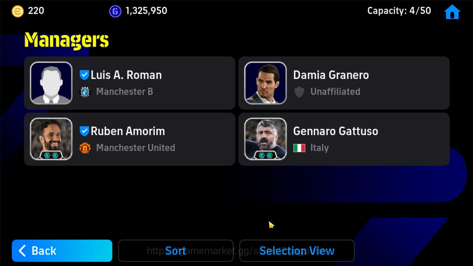 eFootball Accounts coin android 220 | power 3151 | frankie de jong sh image 3