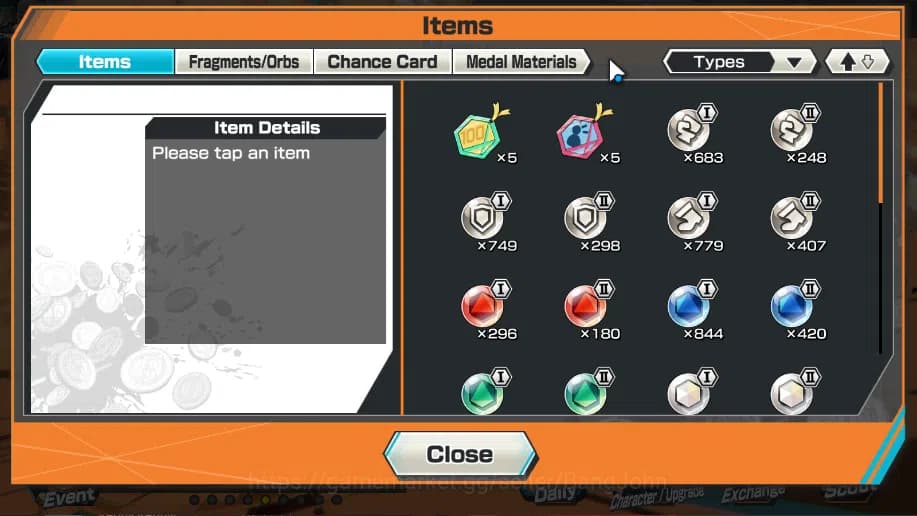 One Piece Bounty Rush Accounts Global | 10EX | Rank 18| Yamato, Roronoa Zoro, Th image 14