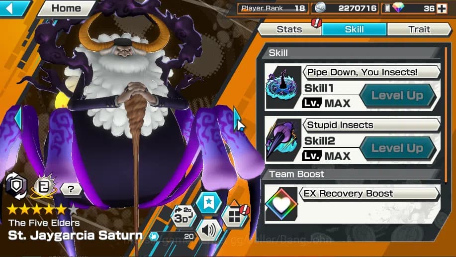 One Piece Bounty Rush Accounts Global | 10EX | Rank 18| Yamato, Roronoa Zoro, Th image 6