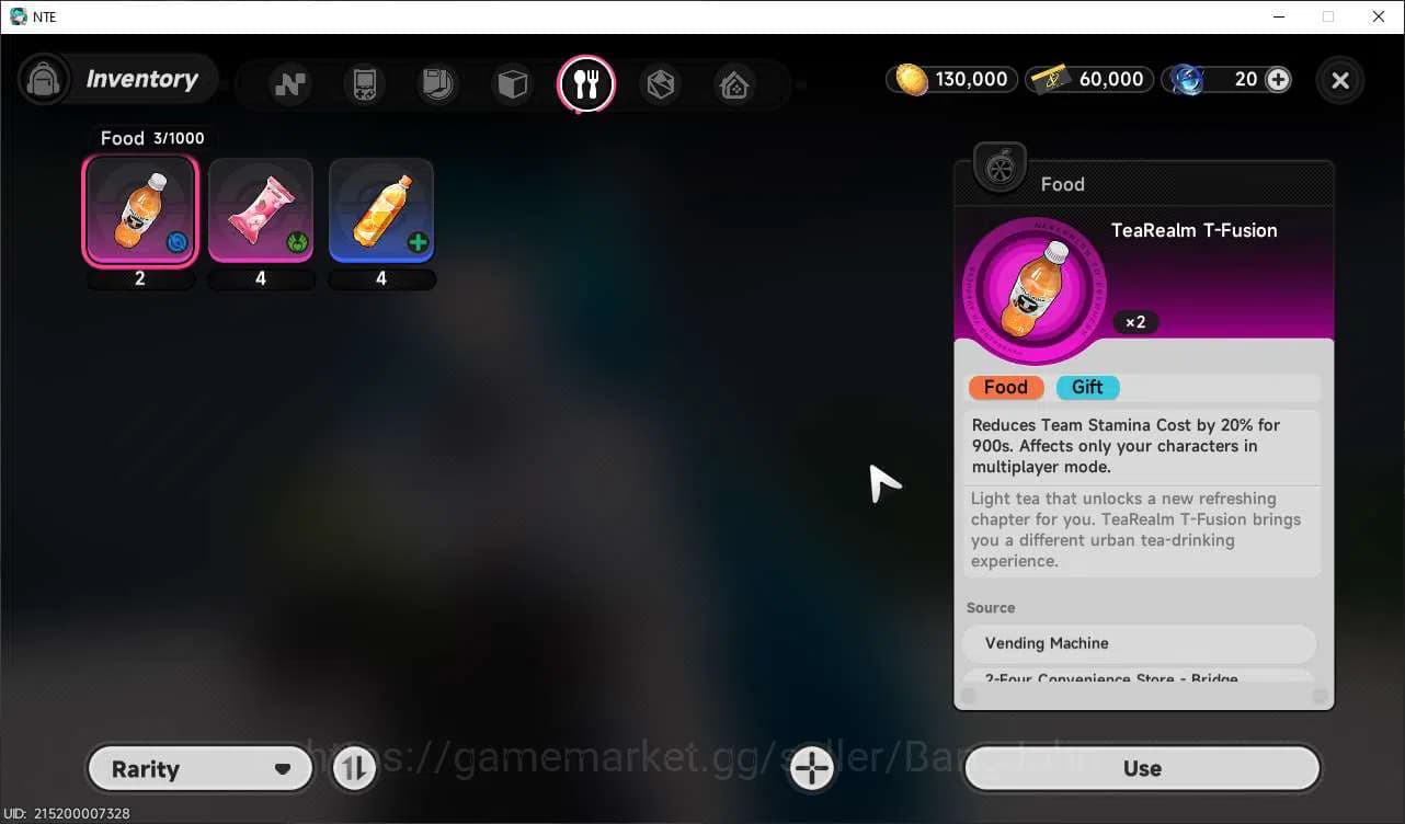 Neverness to Everness Accounts EUROPE | Starter Lv 3 | 1 SSR (Nanally+A1) + 5 SR image 4