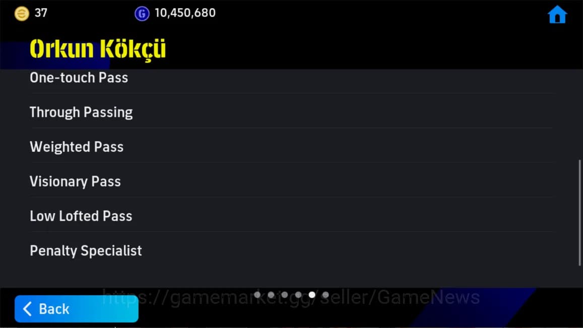 eFootball Accounts Mobile|EdenHazard(PhenomenalPass),Michael Olise(Bl image 12