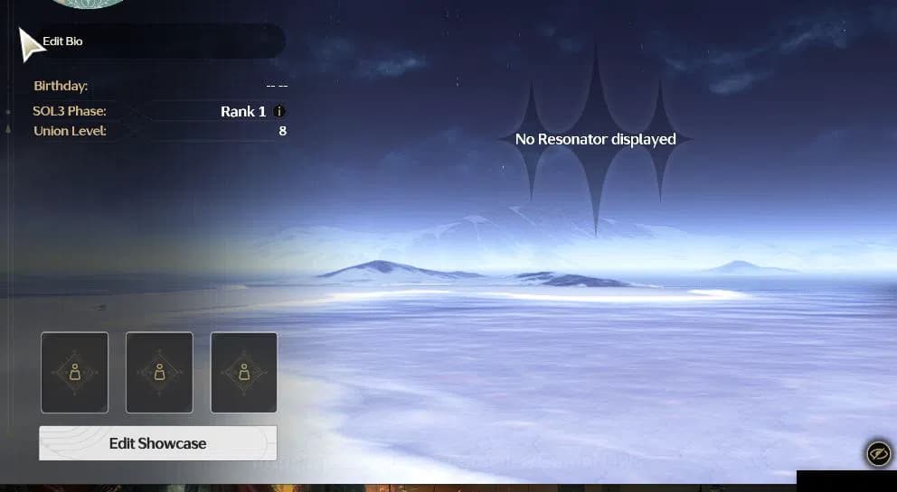 Wuthering Waves Accounts SEA | UL 8 | Fresh Starter | 2 Limited | Luuk Hers image 1