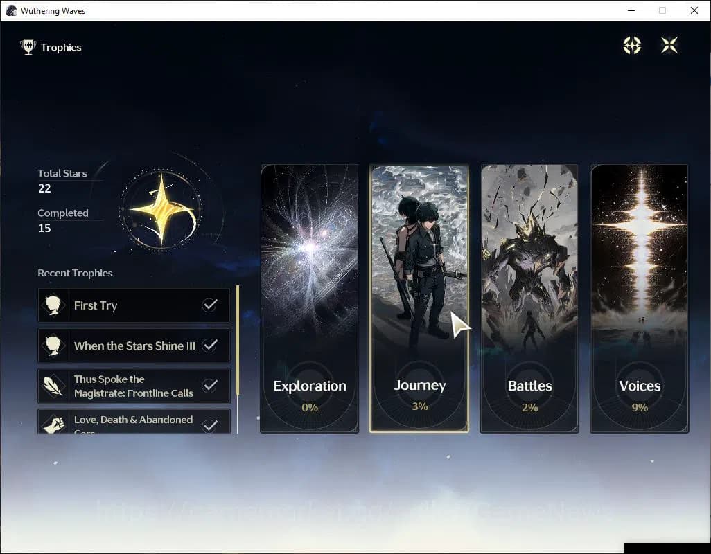 Wuthering Waves Accounts SEA | UL 8 | Fresh Starter | 2 Limited | Luuk Hers image 10
