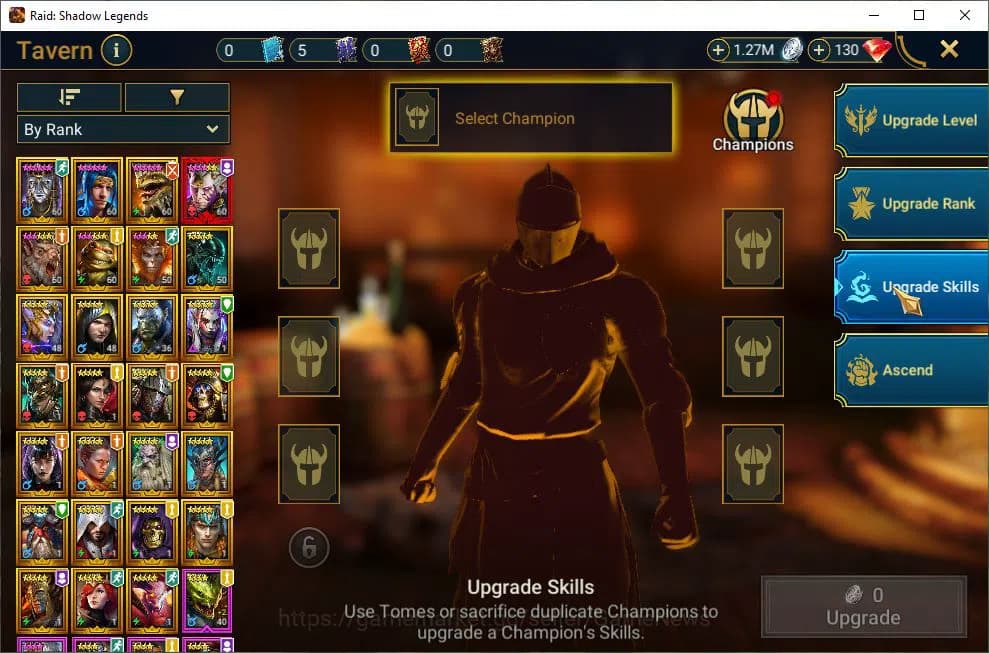 Raid: Shadow Legends Accounts Lv37 644K Power|1 Mythic(Galathir)|26 Legend(Queen image 12