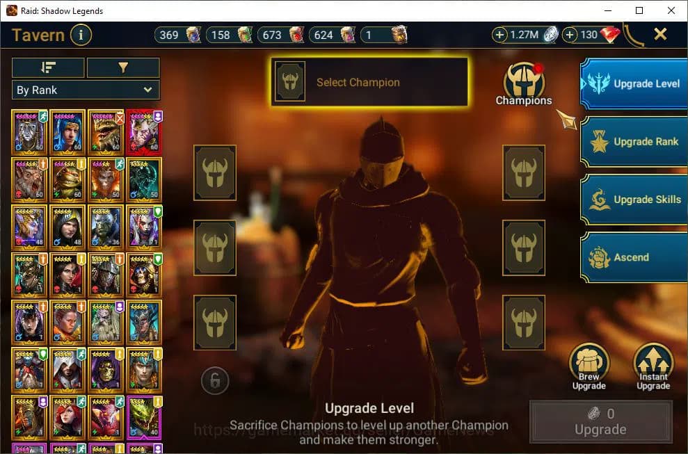 Raid: Shadow Legends Accounts Lv37 644K Power|1 Mythic(Galathir)|26 Legend(Queen image 14