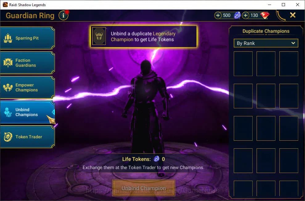 Raid: Shadow Legends Accounts Lv37 644K Power|1 Mythic(Galathir)|26 Legend(Queen image 16