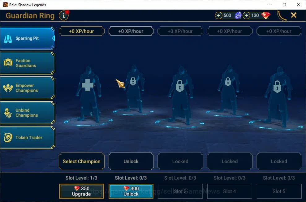 Raid: Shadow Legends Accounts Lv37 644K Power|1 Mythic(Galathir)|26 Legend(Queen image 19