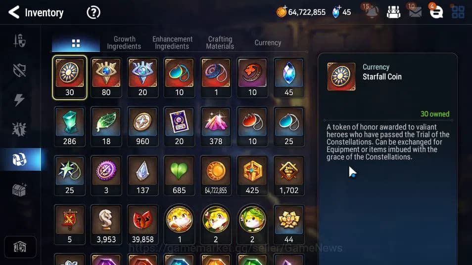 Epic Seven Accounts GLOBAL Unverif|New Era|8 ML(BArunka,BSHwayoung,Har image 10