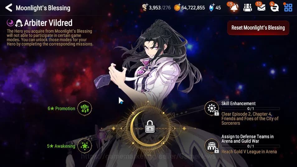 Epic Seven Accounts GLOBAL Unverif|New Era|8 ML(BArunka,BSHwayoung,Har image 14