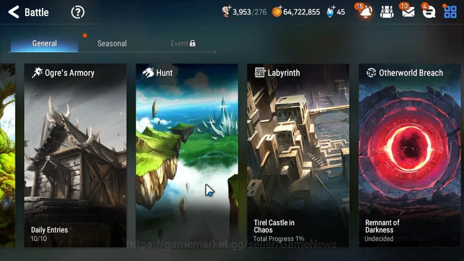 Epic Seven Accounts GLOBAL Unverif|New Era|8 ML(BArunka,BSHwayoung,Har image 20