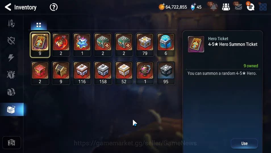 Epic Seven Accounts GLOBAL Unverif|New Era|8 ML(BArunka,BSHwayoung,Har image 8