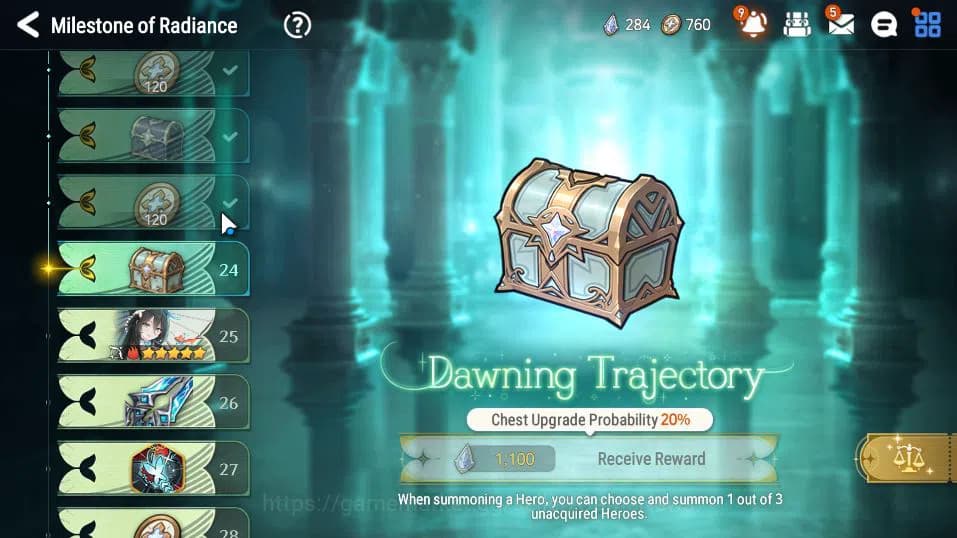 Epic Seven Accounts GLOBAL UNVERIF|New Era|3 ML(EIlynav, PC Flan, HLua image 13