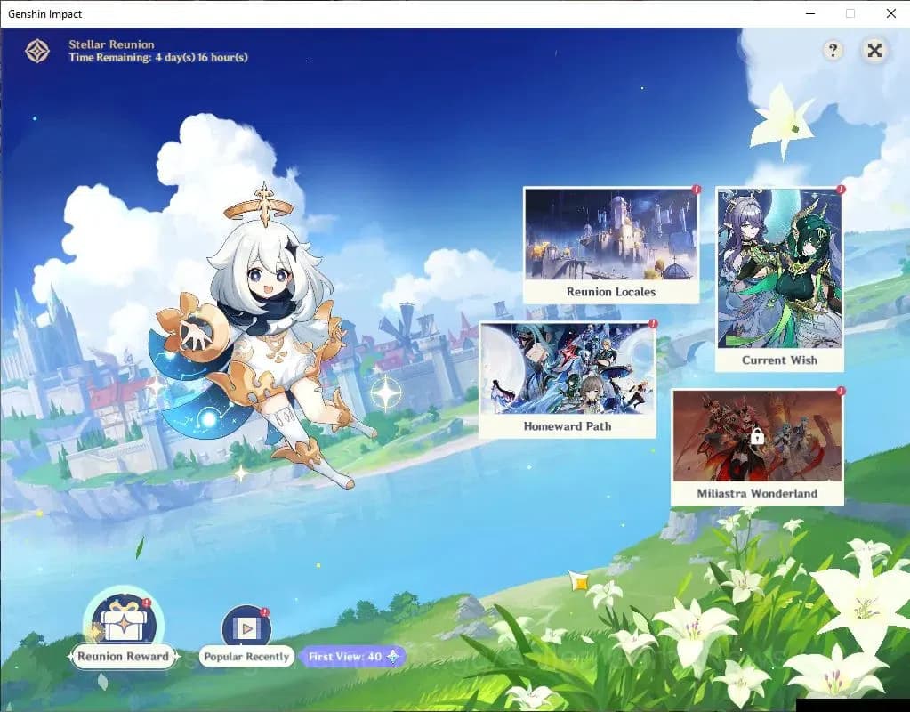 Genshin Impact Accounts ASIA|AR 56|Mavuika PremTeam|9 Limit+3(*5WeP)|Xilon image 11