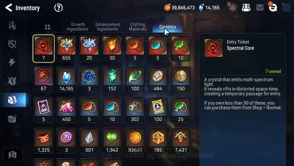 Epic Seven Accounts GLOBAL Unverif|New Era|11 ML(BArunka,LOTScales,Rue image 15