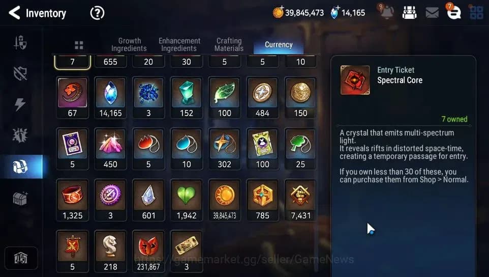 Epic Seven Accounts GLOBAL Unverif|New Era|11 ML(BArunka,LOTScales,Rue image 16