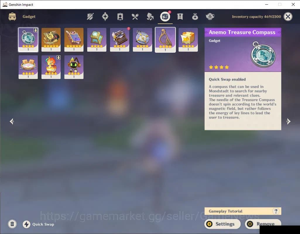 Genshin Impact Accounts ASIA |AR 45|PremTeam[Skirk,Escoffier,Citlali,Yelan image 7