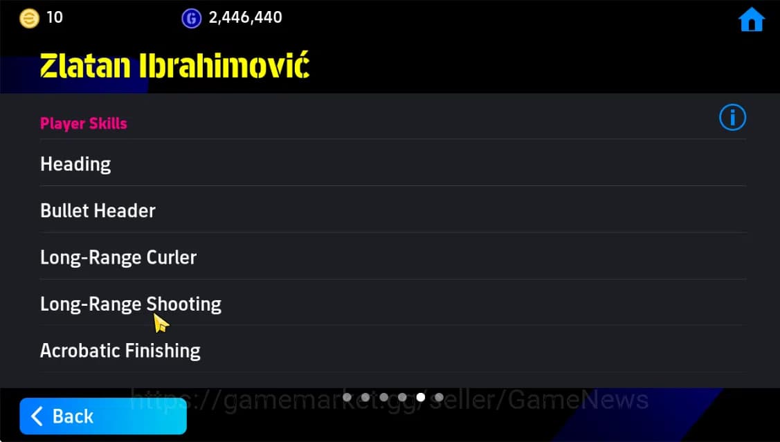 eFootball Accounts Mobile|Big time Rivaldo,Steven Gerard(Fortress),Zl image 10