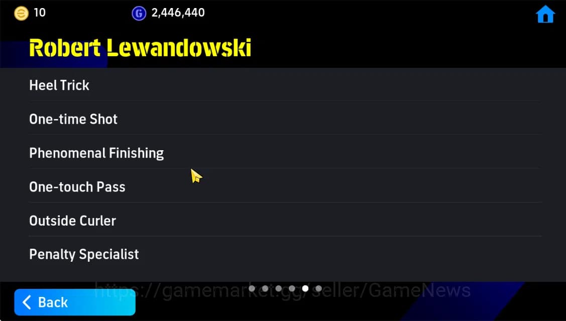 eFootball Accounts Mobile|Big time Rivaldo,Steven Gerard(Fortress),Zl image 12