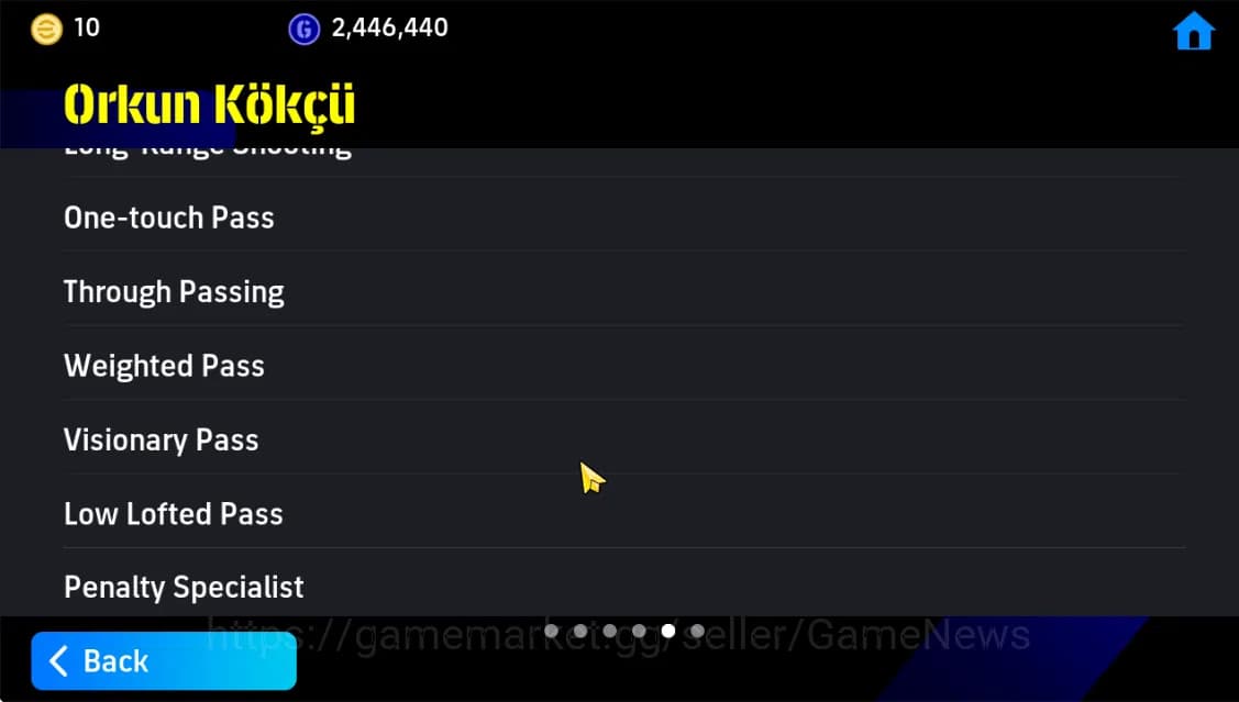eFootball Accounts Mobile|Big time Rivaldo,Steven Gerard(Fortress),Zl image 13
