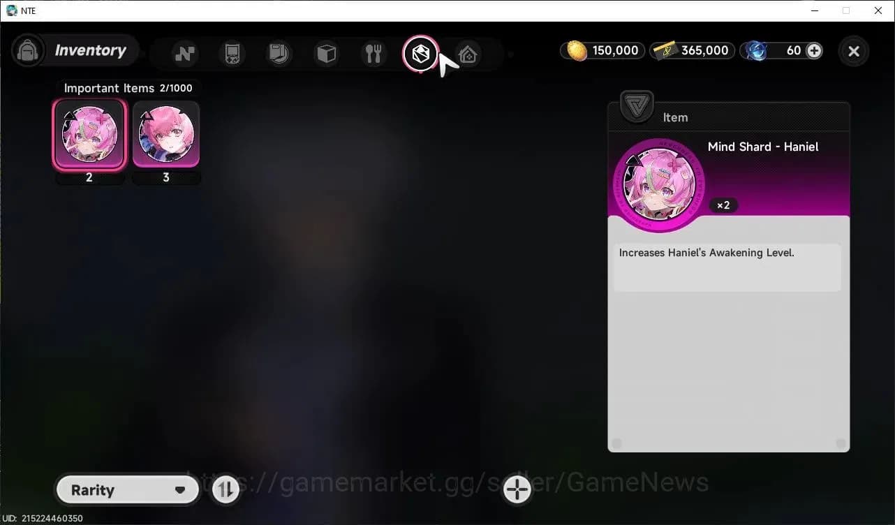 Neverness to Everness Accounts Global EU |HL 3| 4 SSR Hotori, Jiuyuan, Sakiri, Da image 11