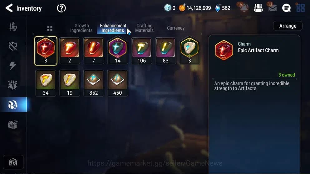 Epic Seven Accounts ASIA Unverif|NewEra|6 ML(Salome,SSez, SS Vivian,et image 6