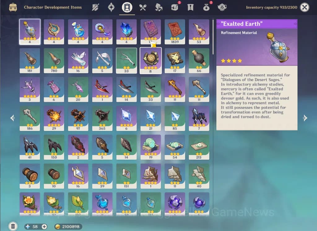 Genshin Impact Accounts ASIA|AR58|11 Limited +8(*5Weapon)|XiaoC1+Sign,Colu image 10