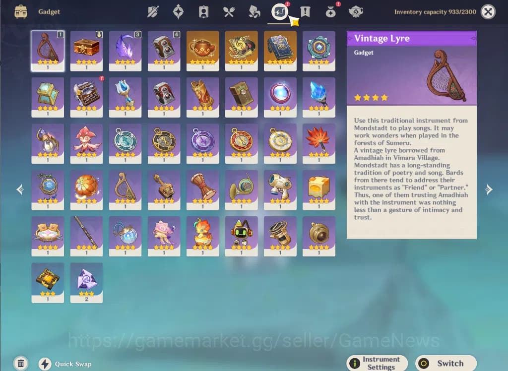 Genshin Impact Accounts ASIA|AR58|11 Limited +8(*5Weapon)|XiaoC1+Sign,Colu image 12