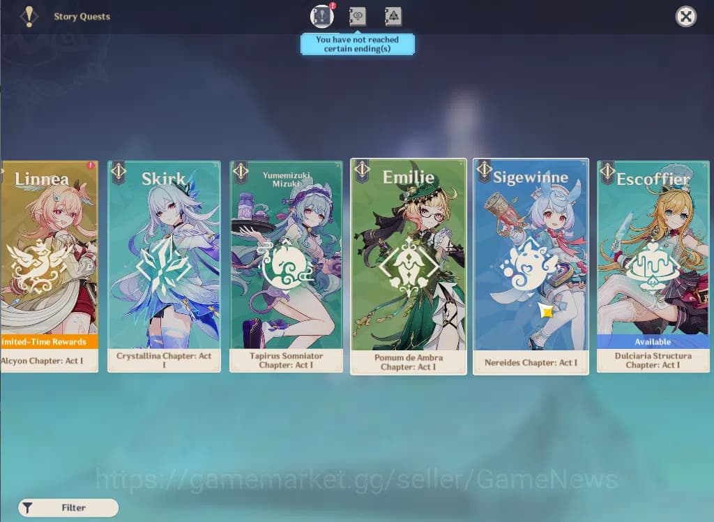 Genshin Impact Accounts ASIA|AR58|11 Limited +8(*5Weapon)|XiaoC1+Sign,Colu image 15