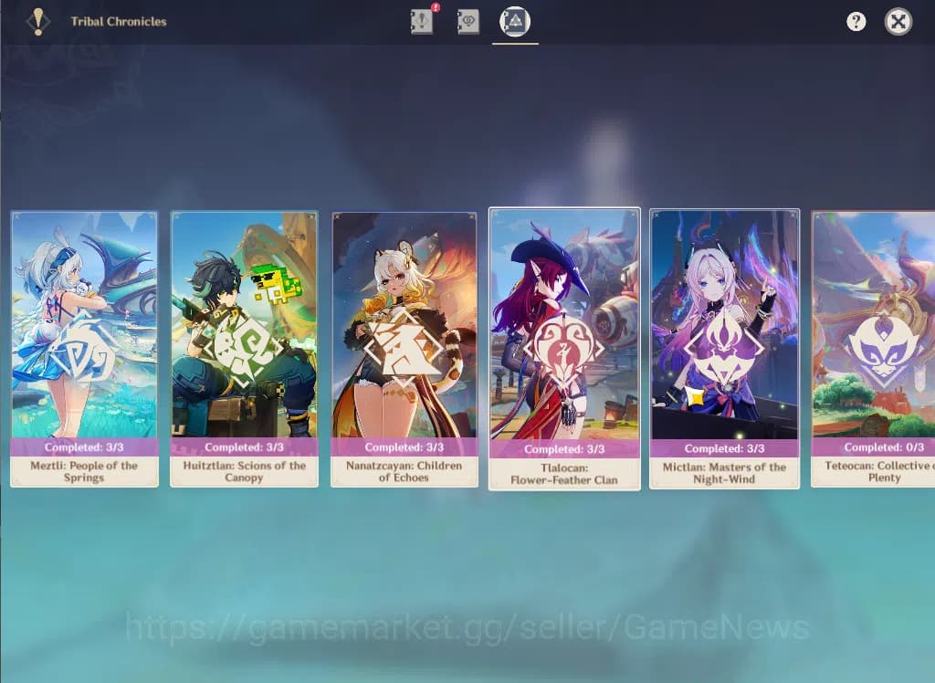 Genshin Impact Accounts ASIA|AR58|11 Limited +8(*5Weapon)|XiaoC1+Sign,Colu image 17