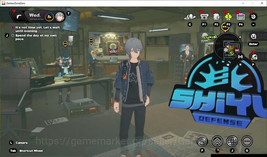 Zenless Zone Zero Accounts ASIA|IK 54|S2 Ch6|8 LMT 2VH[(YSG,Yixuan,Vivian)+Si image 1