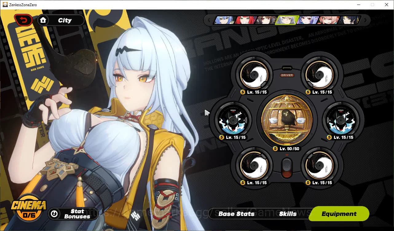 Zenless Zone Zero Accounts ASIA|IK 54|S2 Ch6|8 LMT 2VH[(YSG,Yixuan,Vivian)+Si image 16