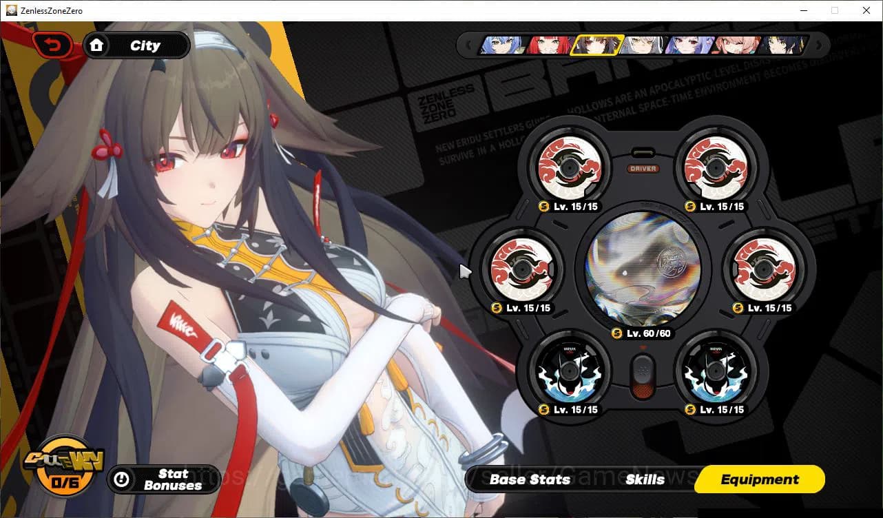 Zenless Zone Zero Accounts ASIA|IK 54|S2 Ch6|8 LMT 2VH[(YSG,Yixuan,Vivian)+Si image 17