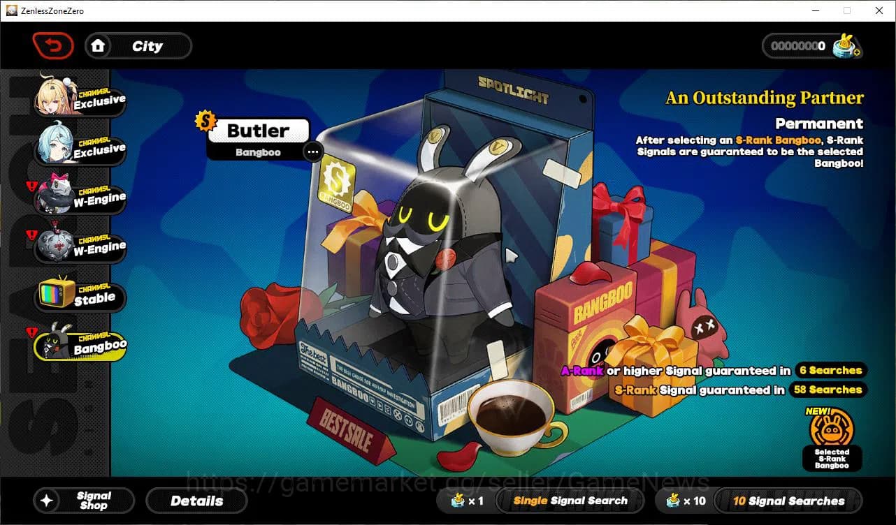 Zenless Zone Zero Accounts ASIA|IK 54|S2 Ch6|8 LMT 2VH[(YSG,Yixuan,Vivian)+Si image 3