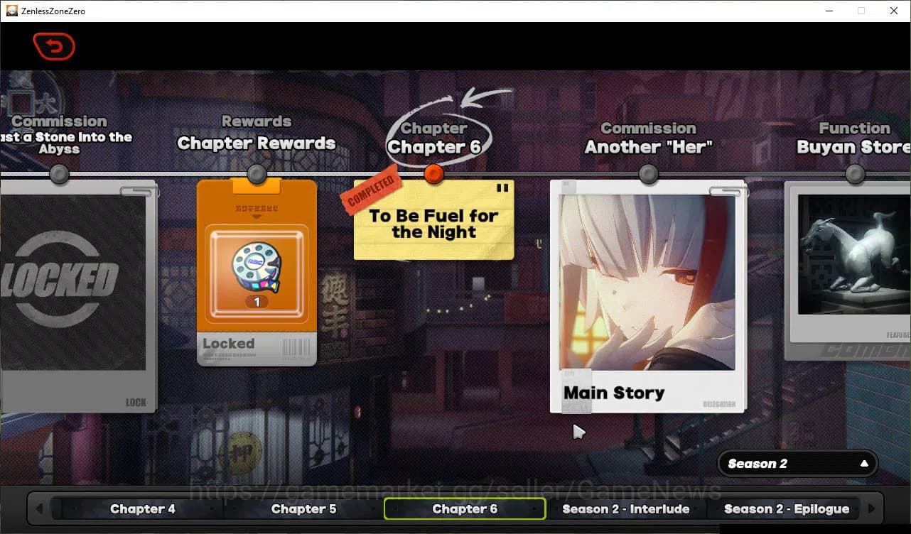 Zenless Zone Zero Accounts ASIA|IK 54|S2 Ch6|8 LMT 2VH[(YSG,Yixuan,Vivian)+Si image 5