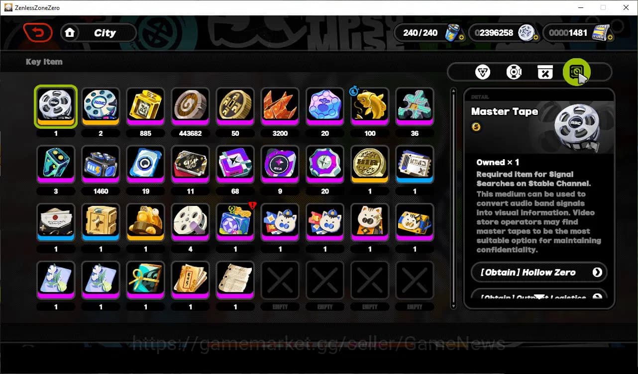 Zenless Zone Zero Accounts ASIA|IK 54|S2 Ch6|8 LMT 2VH[(YSG,Yixuan,Vivian)+Si image 8