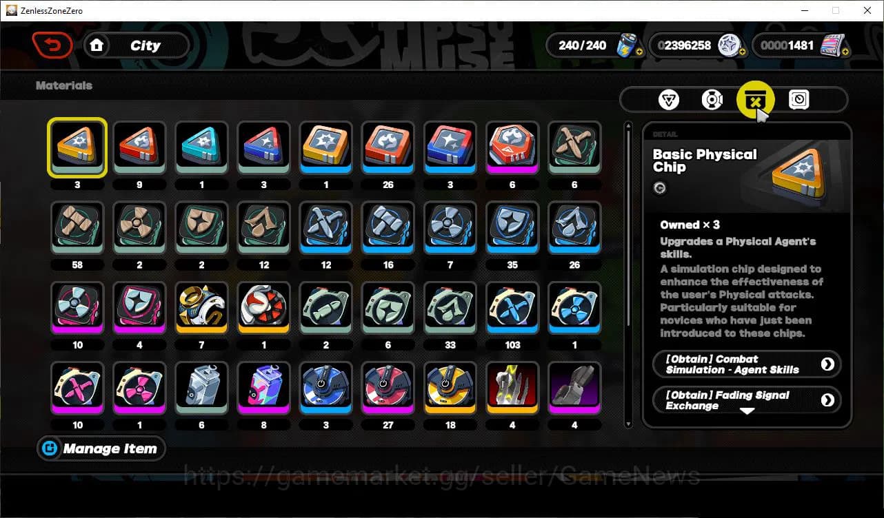 Zenless Zone Zero Accounts ASIA|IK 54|S2 Ch6|8 LMT 2VH[(YSG,Yixuan,Vivian)+Si image 9