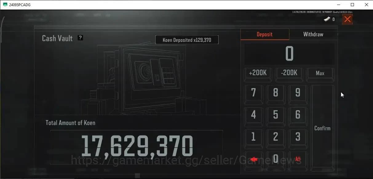 Arena Breakout Accounts MOBILE Lv30|SV 27,5M|CV 17,6M|SS AX50|QS AKS74U,Ab image 3