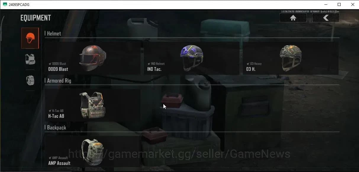 Arena Breakout Accounts MOBILE Lv30|SV 27,5M|CV 17,6M|SS AX50|QS AKS74U,Ab image 9