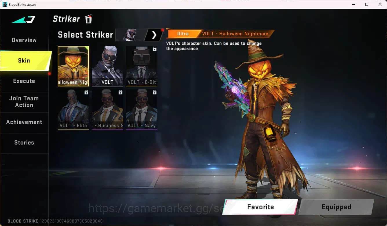 Blood Strike Accounts ASIA|COLLAB,KAR98K,|LIMIT=RPK|ULTRA=MP7,QBZ95,AUG, image 13