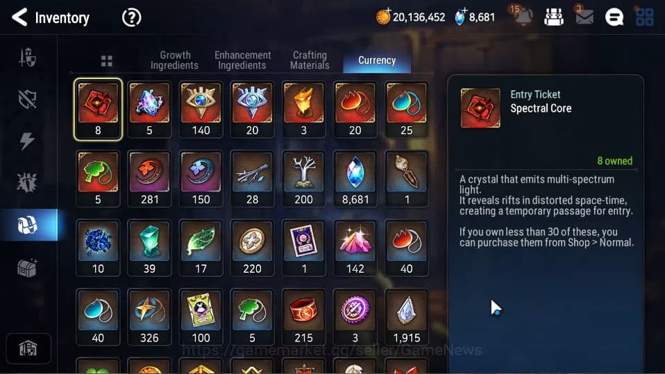 Epic Seven Accounts GLOBAL Unverif|New Era|9 ML(BArunka,LOTScales,NM L image 11