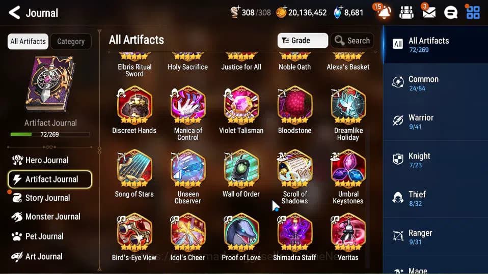 Epic Seven Accounts GLOBAL Unverif|New Era|9 ML(BArunka,LOTScales,NM L image 17