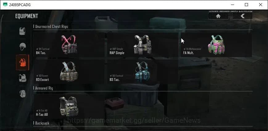 Arena Breakout Accounts MOBILE Lv30|SV 36,2M|CV 21M|Battle Machete|LR-AR1 image 17