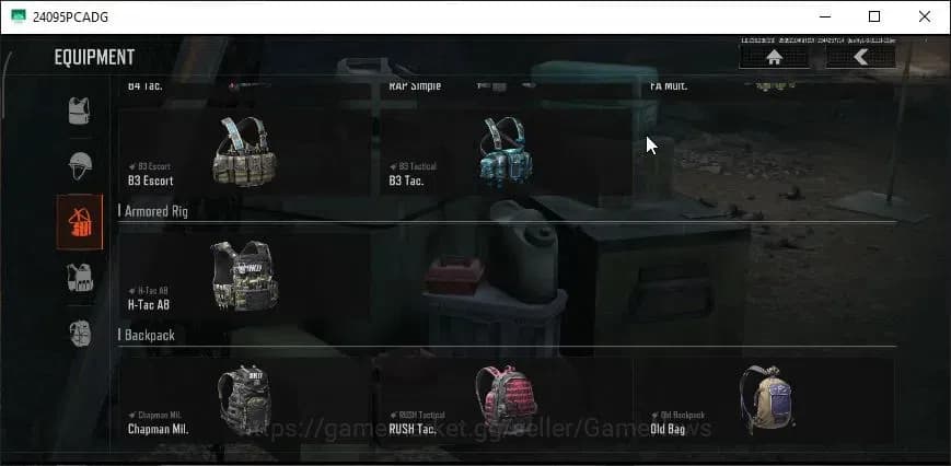 Arena Breakout Accounts MOBILE Lv30|SV 36,2M|CV 21M|Battle Machete|LR-AR1 image 18