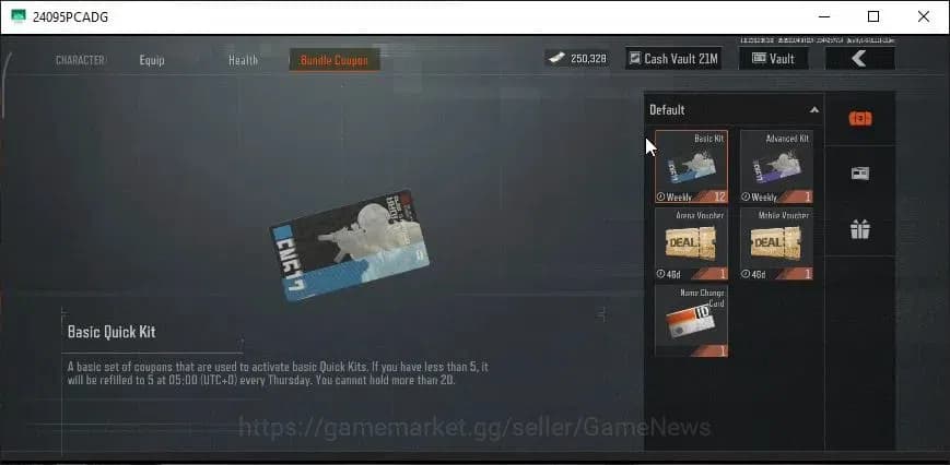 Arena Breakout Accounts MOBILE Lv30|SV 36,2M|CV 21M|Battle Machete|LR-AR1 image 19