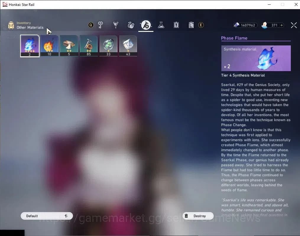 Honkai Star Rail Accounts Asia|TL 12|5 Limited|Kafka,Huohuo,Silver Wolf LV.9 image 8