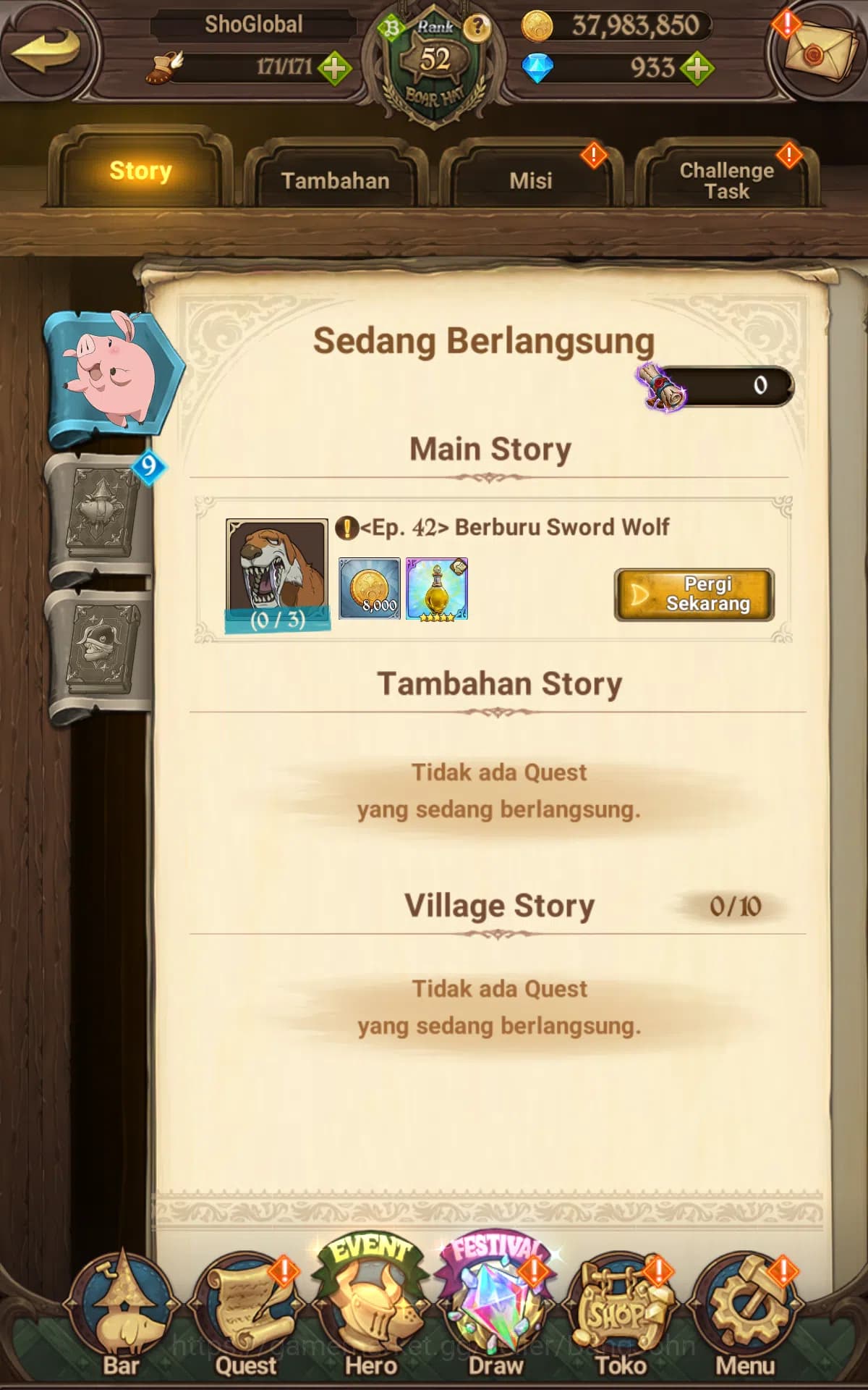 The Seven Deadly Sins: Grand Cross Accounts Global | Starter | DM 914|811K CC|UR Ban,Ludociel, image 2