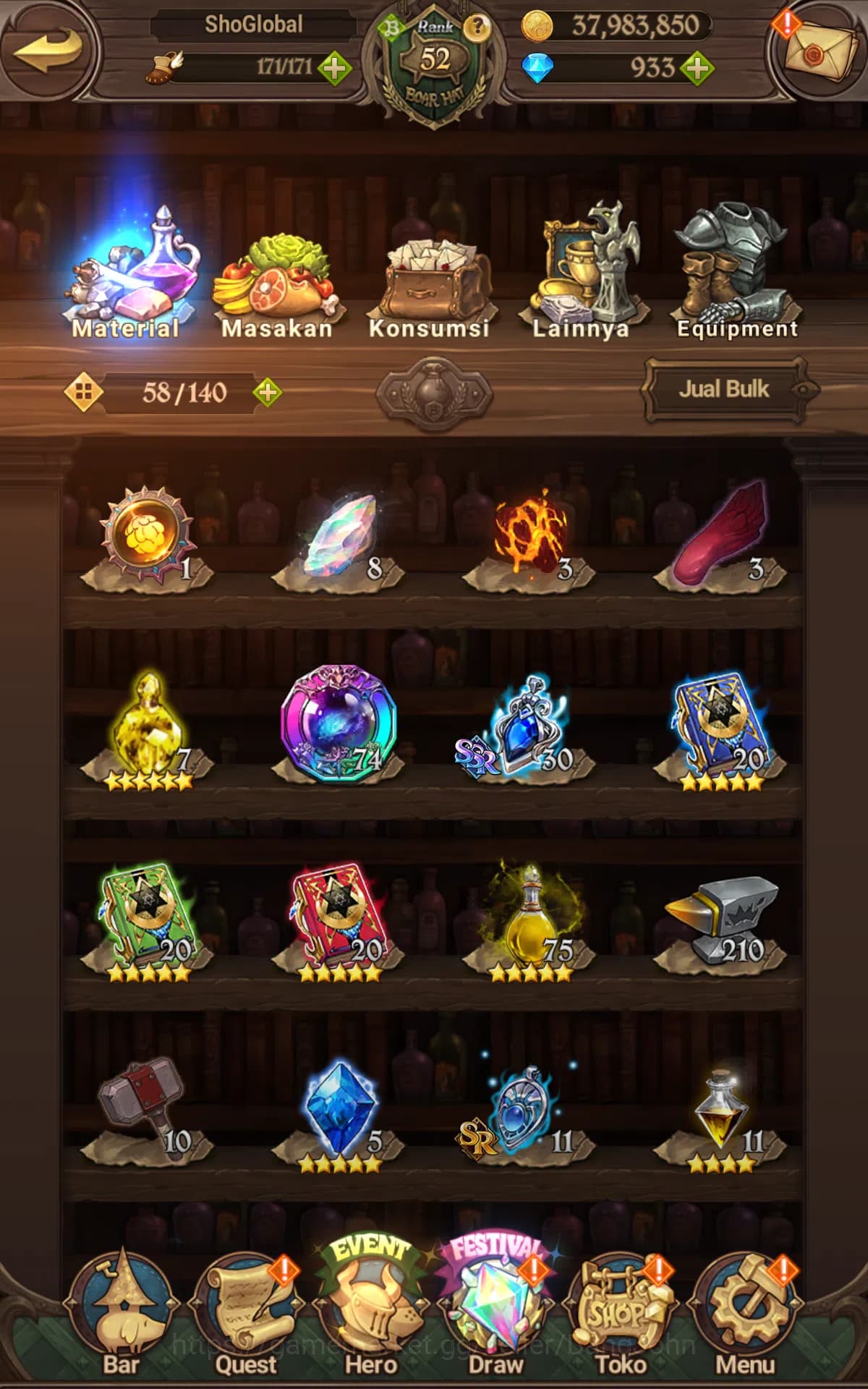 The Seven Deadly Sins: Grand Cross Accounts Global | Starter | DM 914|811K CC|UR Ban,Ludociel, image 3