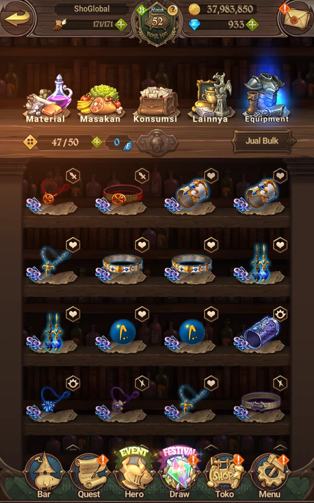 The Seven Deadly Sins: Grand Cross Accounts Global | Starter | DM 914|811K CC|UR Ban,Ludociel, image 6