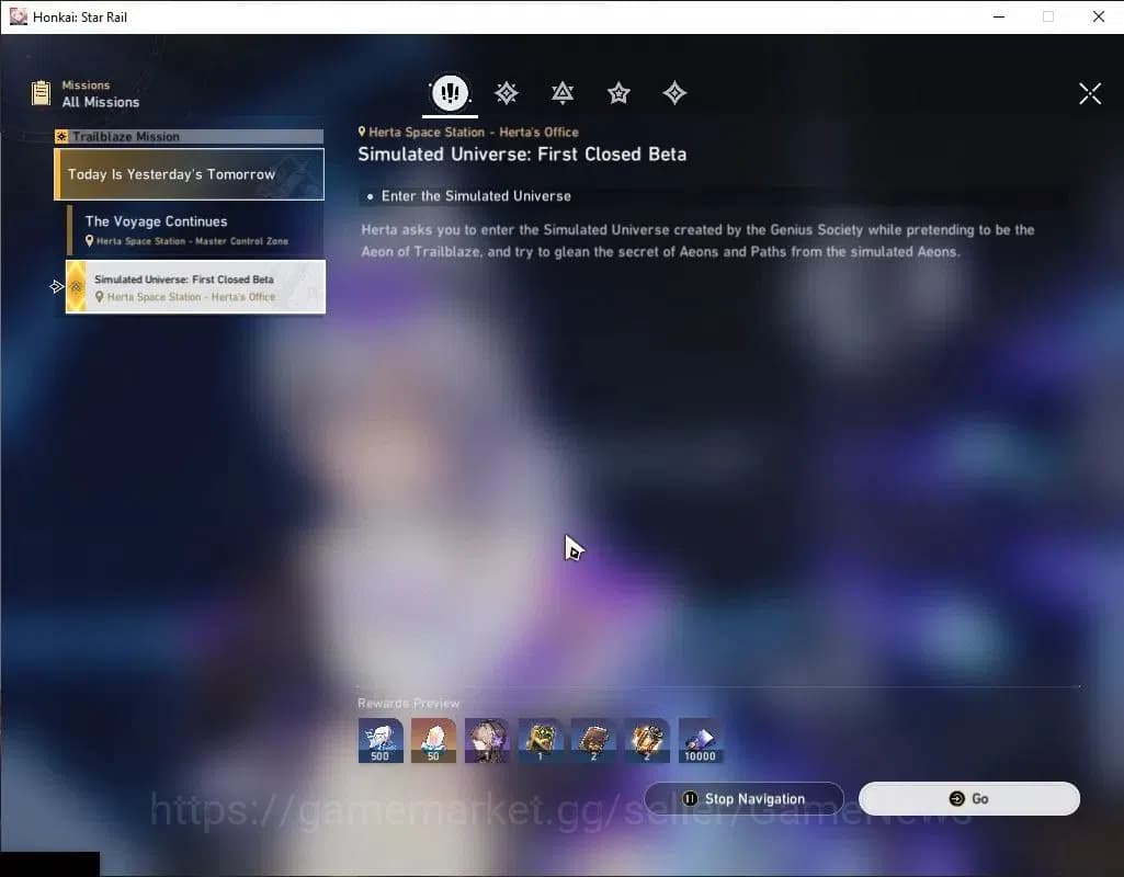 Honkai Star Rail Accounts Asia|TL 6|1 Golden Companion Spirit|4 Limited|Silv image 10