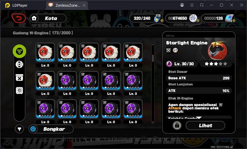 Zenless Zone Zero Accounts ASIA | Yidhari, Soldier, Nicole, Belle, Corin MC W image 6